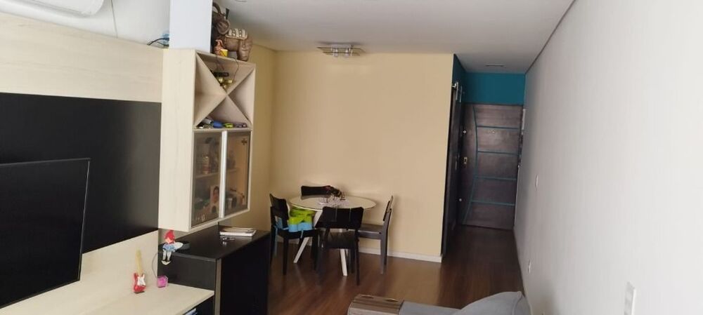 Apartamento à venda com 3 quartos, 90m² - Foto 3
