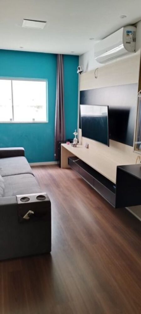 Apartamento à venda com 3 quartos, 90m² - Foto 2