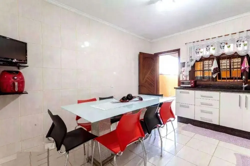 Sobrado, 3 quartos, 204 m² - Foto 16