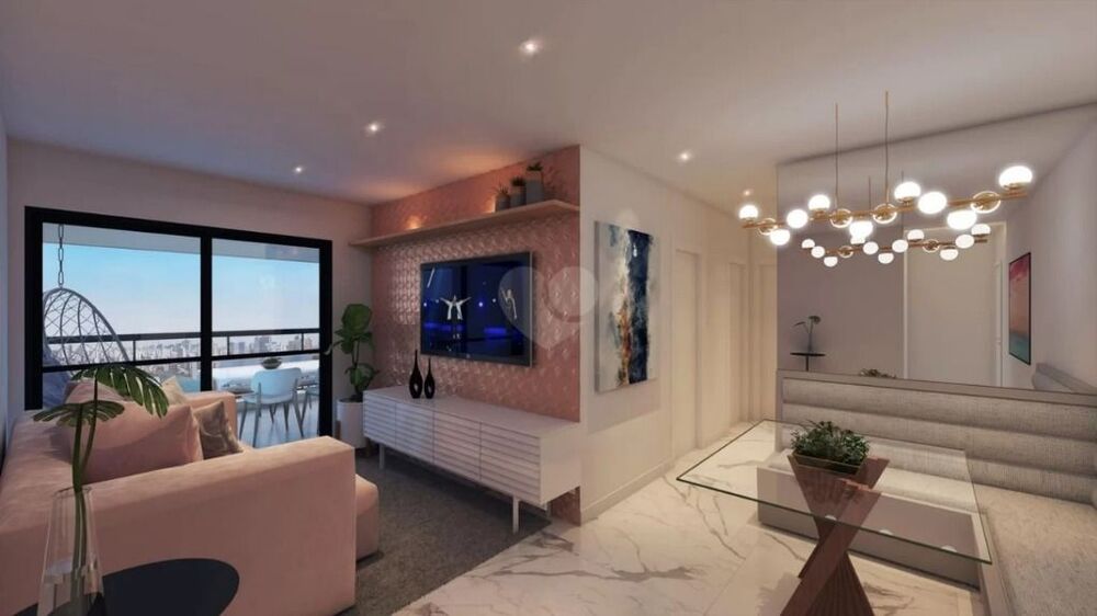Apartamento, 2 quartos, 87 m² - Foto 1