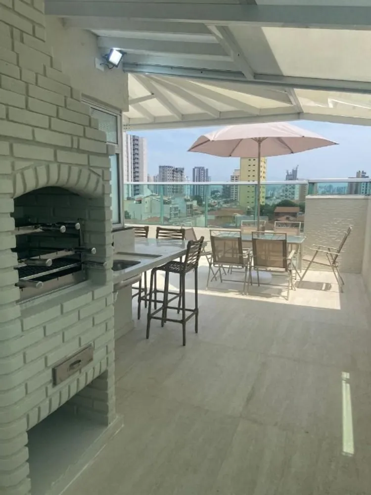 Cobertura, 3 quartos, 166 m² - Foto 1