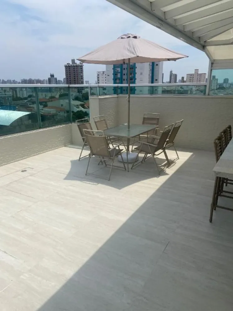 Cobertura, 3 quartos, 166 m² - Foto 13