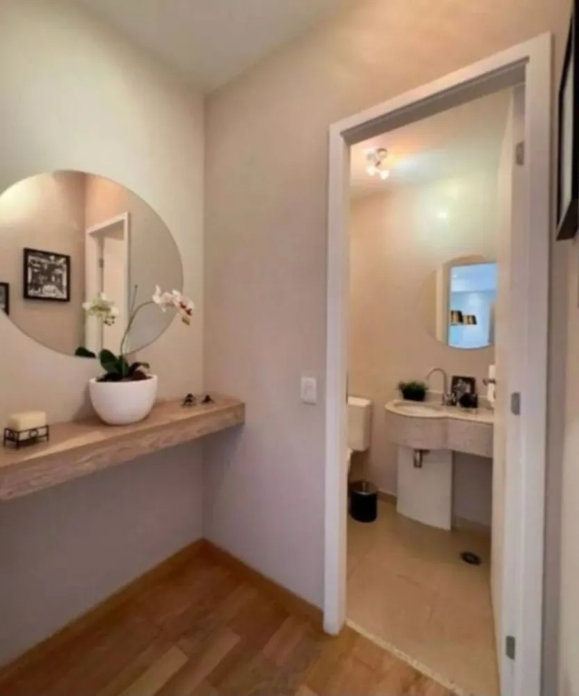 Apartamento, 4 quartos, 130 m² - Foto 4