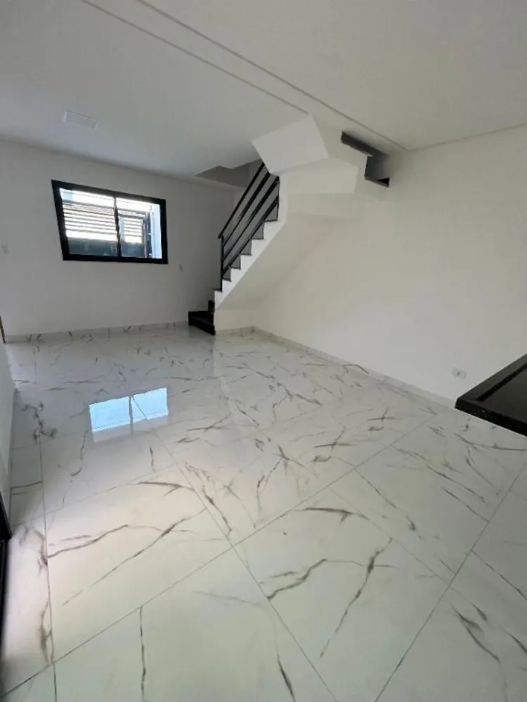 Sobrado, 2 quartos, 96 m² - Foto 1