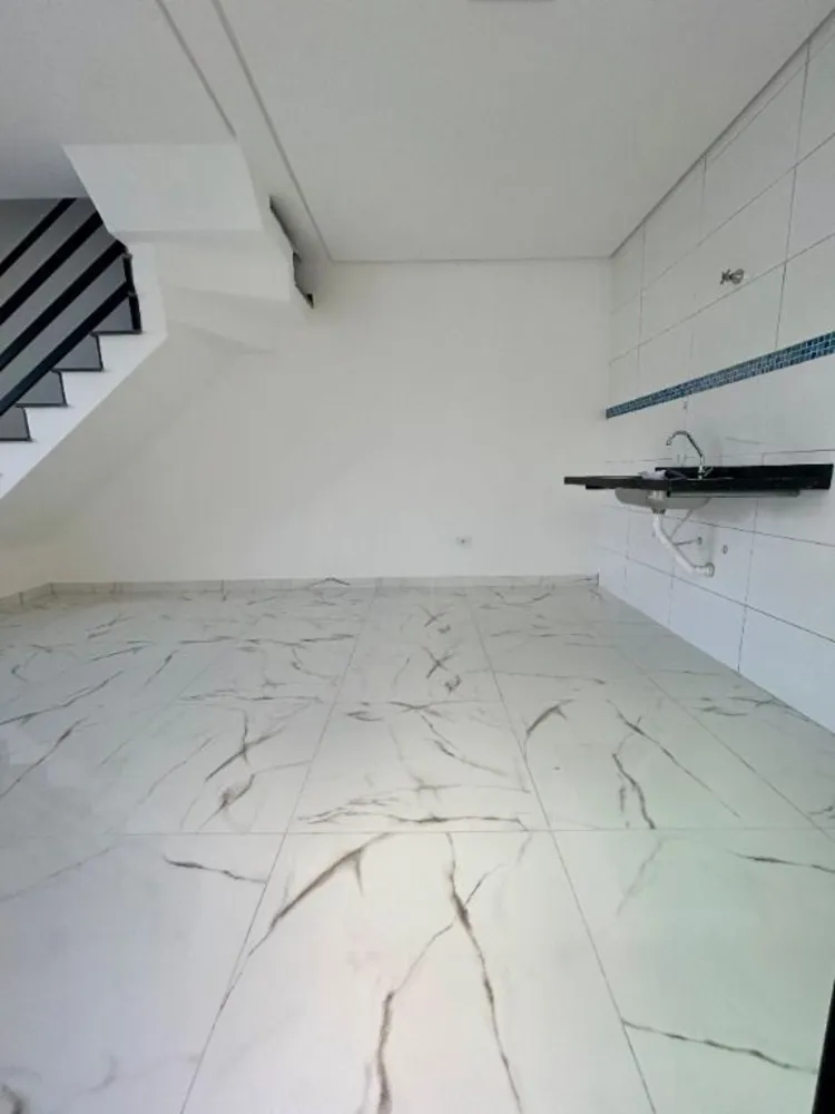 Sobrado, 2 quartos, 96 m² - Foto 1