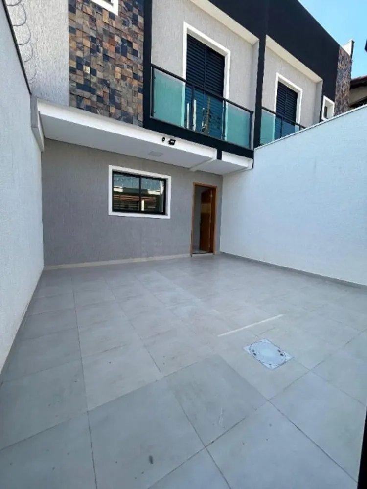 Sobrado, 2 quartos, 96 m² - Foto 3