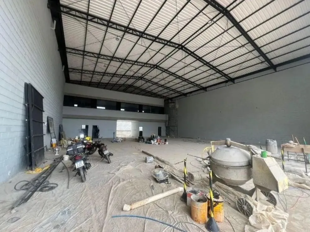 Depósito-Galpão, 730 m² - Foto 8