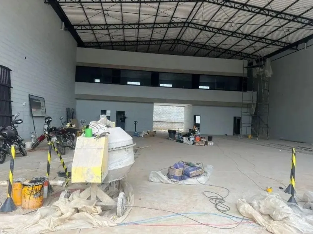 Depósito-Galpão, 730 m² - Foto 2
