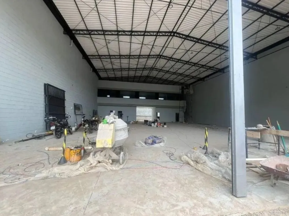 Depósito-Galpão, 730 m² - Foto 4