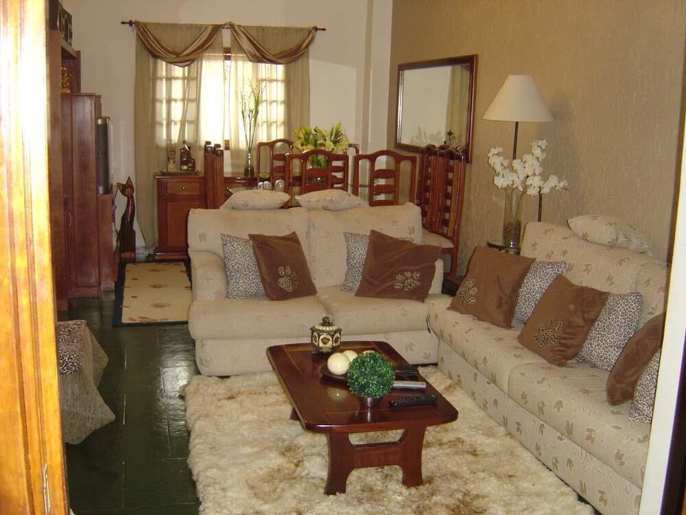 Sobrado, 3 quartos, 212 m² - Foto 1