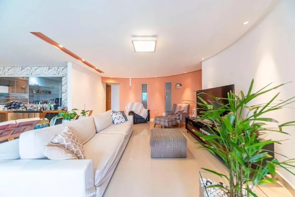 Apartamento, 4 quartos, 209 m² - Foto 2