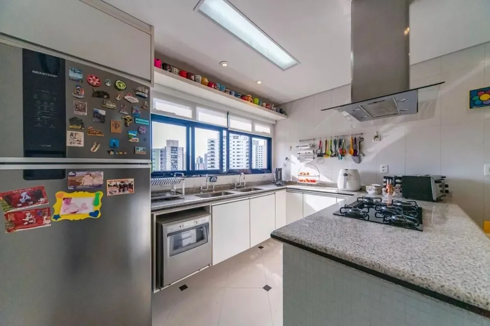 Apartamento, 4 quartos, 209 m² - Foto 5