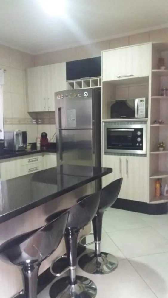 Sobrado, 3 quartos, 224 m² - Foto 8