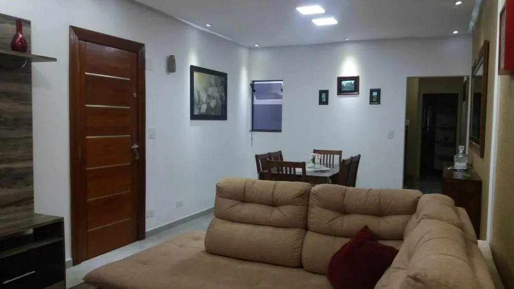 Sobrado, 3 quartos, 224 m² - Foto 1
