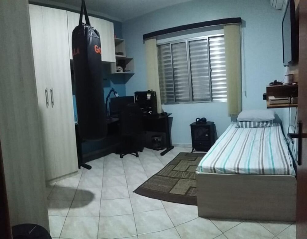 Sobrado, 3 quartos, 224 m² - Foto 8