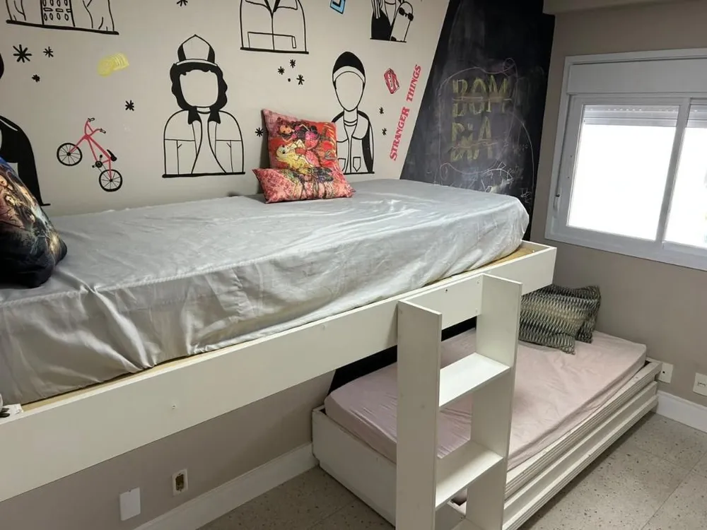 Apartamento, 3 quartos, 91 m² - Foto 2