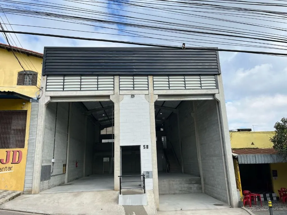 Depósito-Galpão, 275 m² - Foto 1