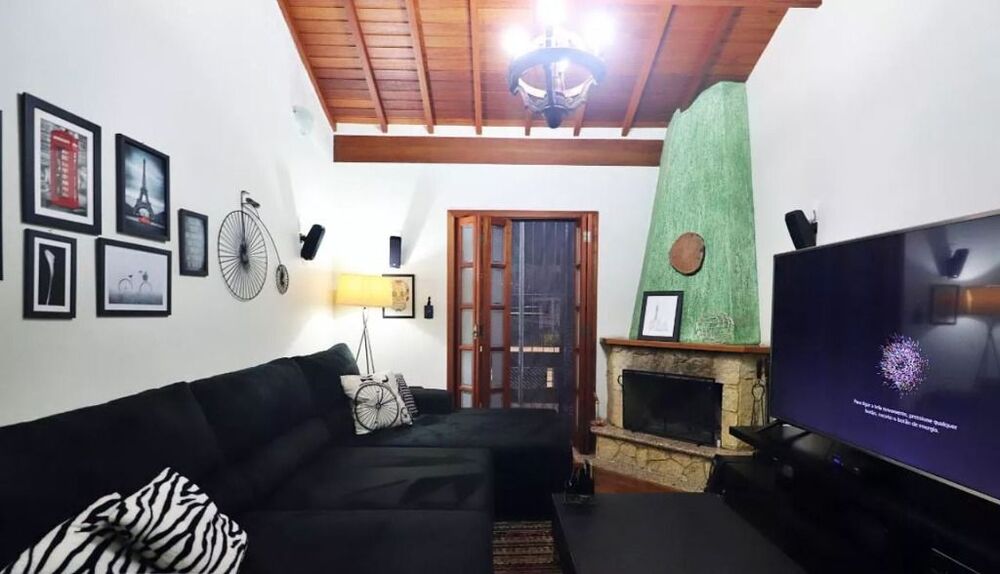 Sobrado, 3 quartos, 360 m² - Foto 1