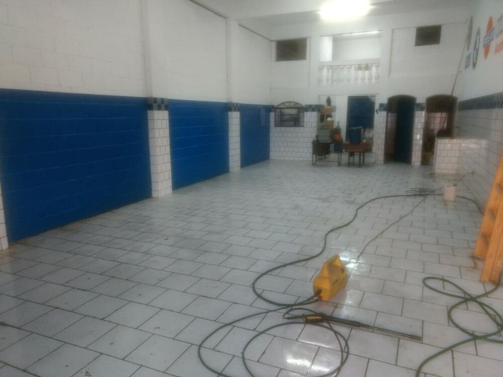 Depósito-Galpão, 222 m² - Foto 1