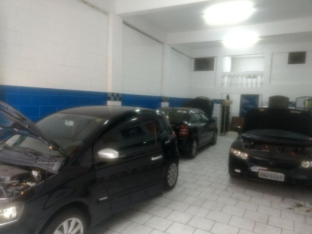 Depósito-Galpão, 222 m² - Foto 3