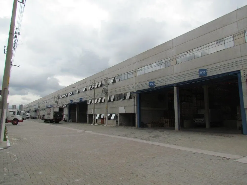 Depósito-Galpão, 1025 m² - Foto 1