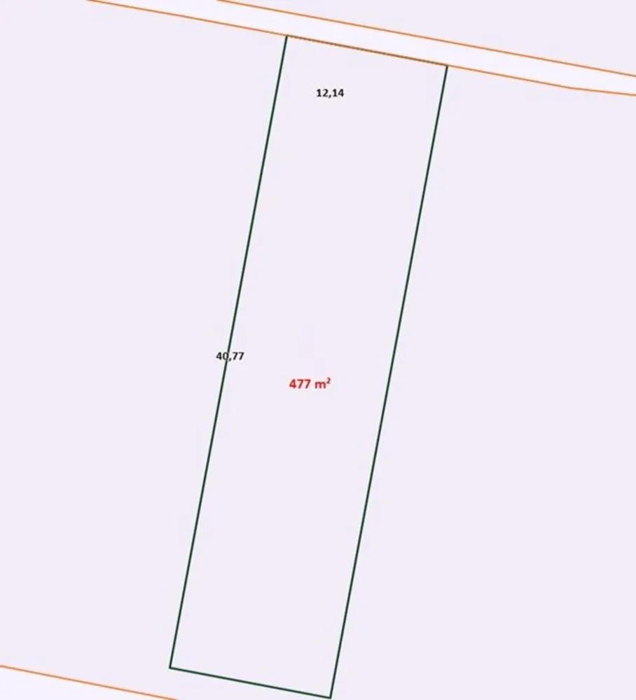 Terreno, 477 m² - Foto 1