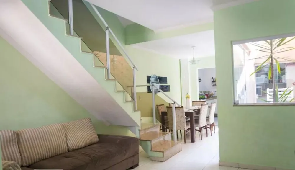 Sobrado, 3 quartos, 137 m² - Foto 1