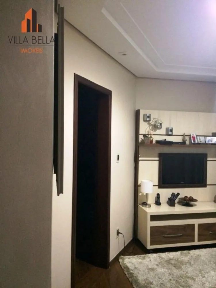 Sobrado, 3 quartos, 264 m² - Foto 6