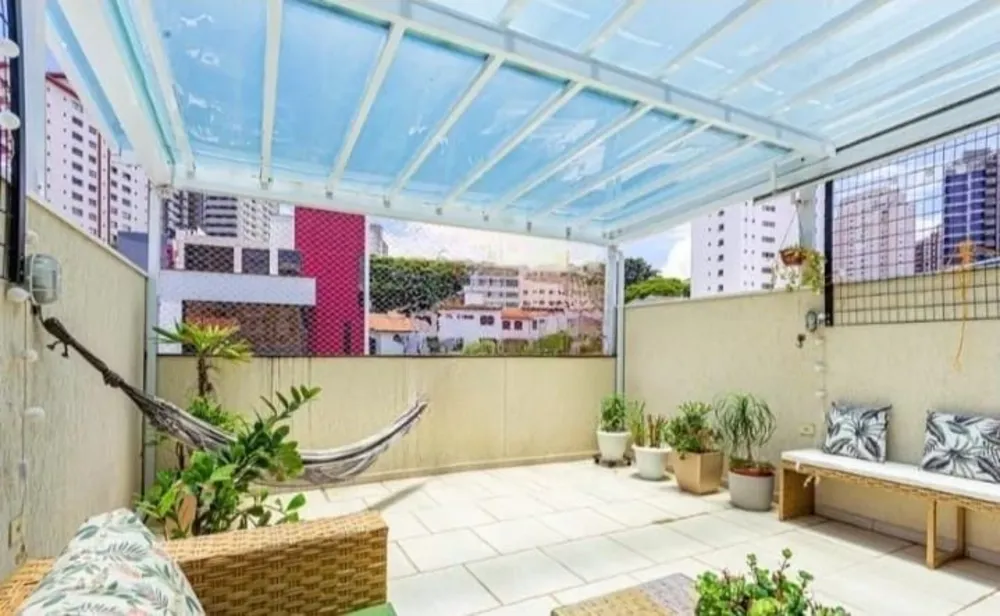 Cobertura, 2 quartos, 143 m² - Foto 16