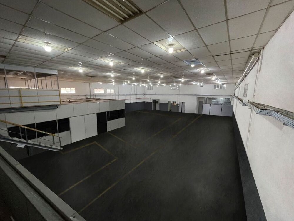 Depósito-Galpão-Armazém à venda, 1049m² - Foto 4