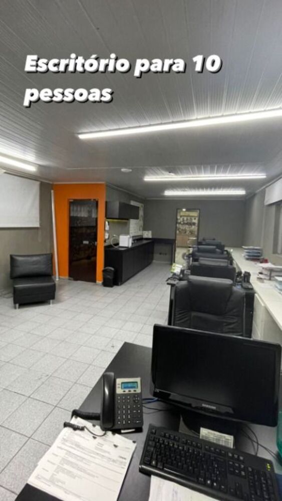 Depósito-Galpão-Armazém à venda, 1049m² - Foto 8