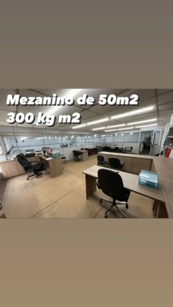 Depósito-Galpão, 1049 m² - Foto 3