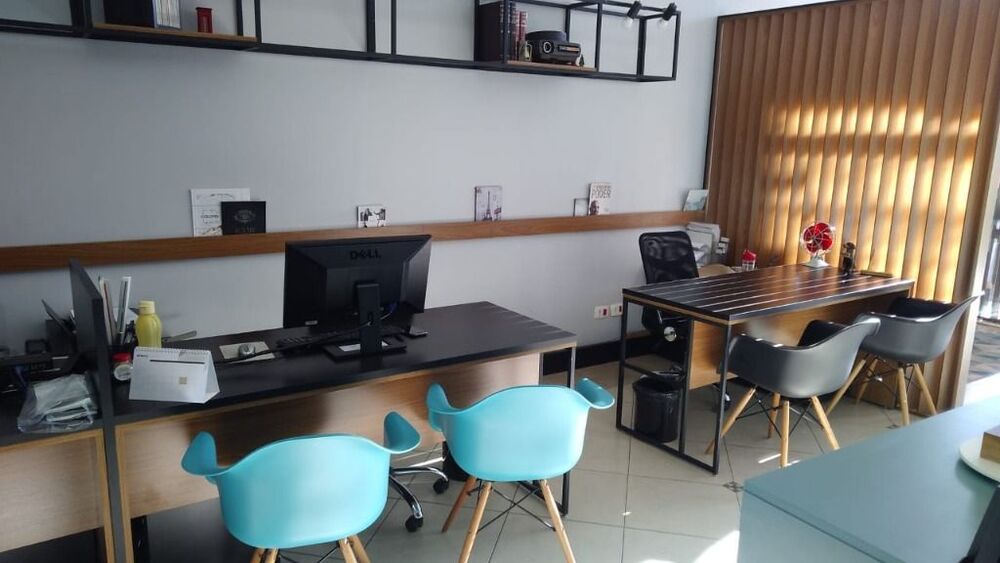 Loja-Salão, 50 m² - Foto 2