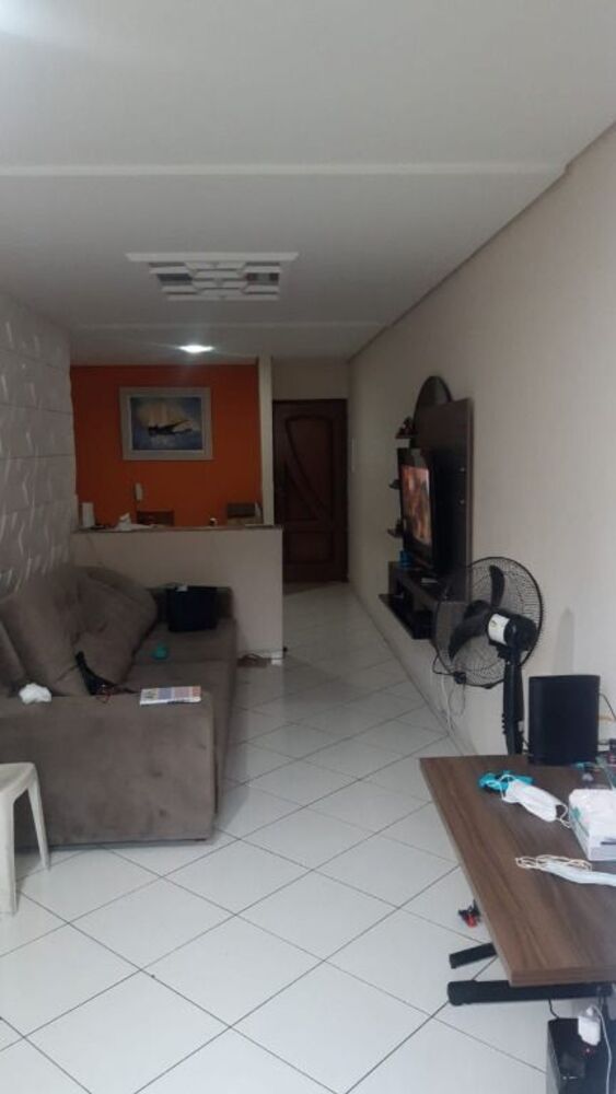 Apartamento à venda com 3 quartos, 92m² - Foto 2
