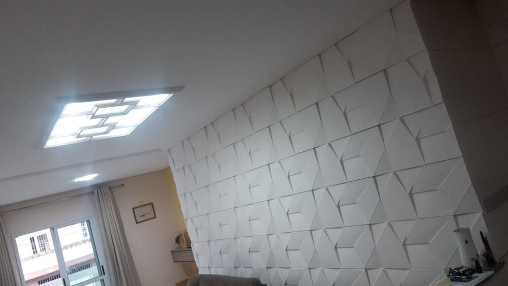 Apartamento à venda com 3 quartos, 92m² - Foto 3