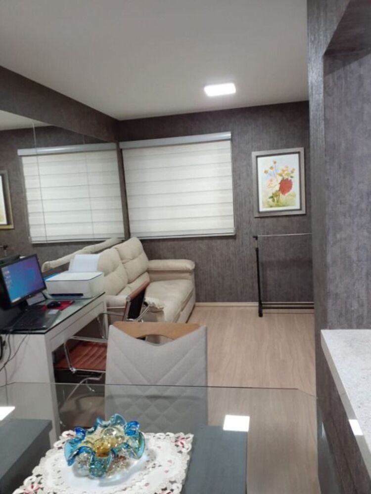 Apartamento, 1 quarto, 44 m² - Foto 3