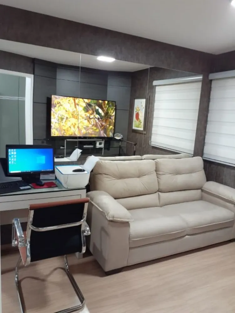 Apartamento, 1 quarto, 44 m² - Foto 5
