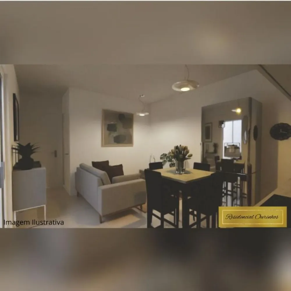 Cobertura, 2 quartos, 86 m² - Foto 1