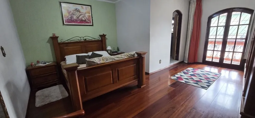 Sobrado, 4 quartos, 200 m² - Foto 3
