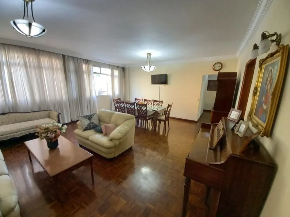 Apartamento, 3 quartos, 160 m² - Foto 2
