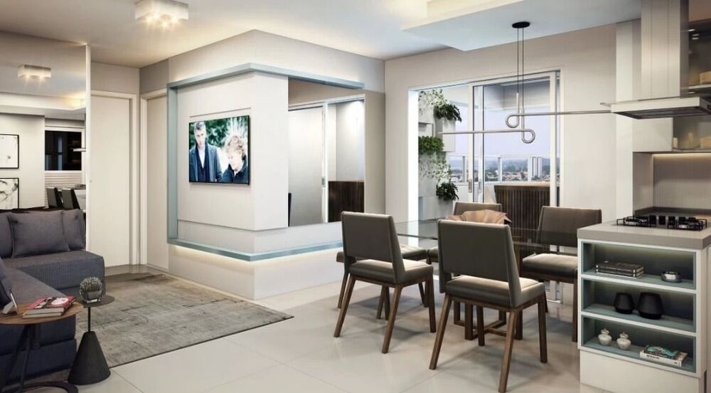 Apartamento, 2 quartos, 63 m² - Foto 4