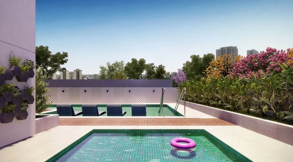 Apartamento, 2 quartos, 63 m² - Foto 1