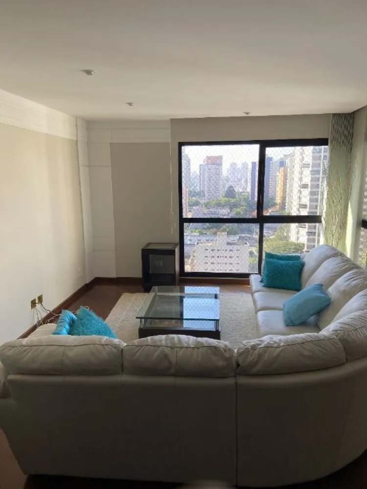 Apartamento, 3 quartos, 190 m² - Foto 2