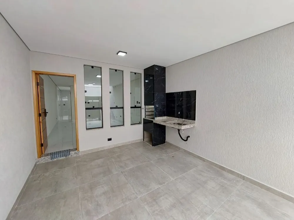 Sobrado, 3 quartos, 102 m² - Foto 1