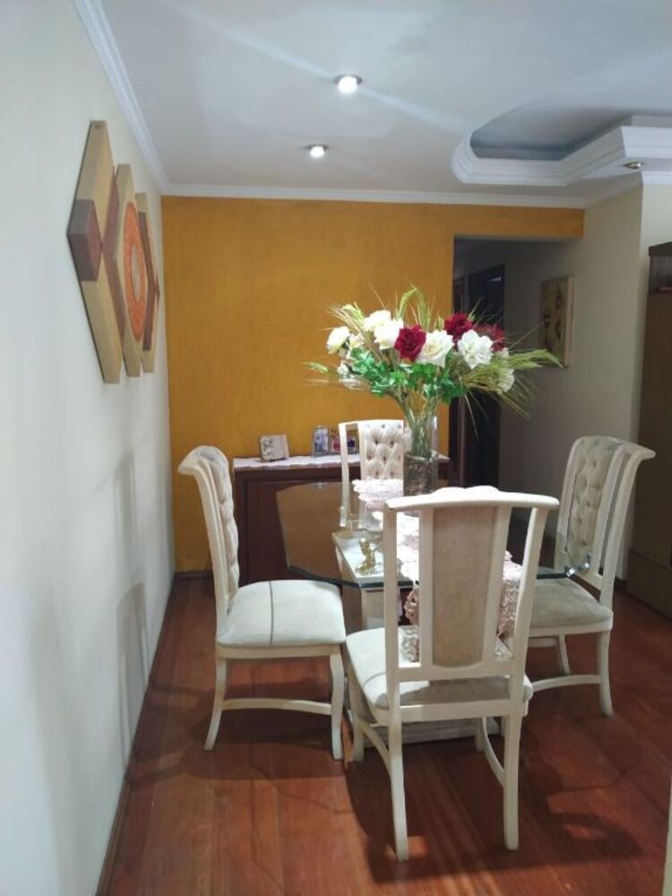 Apartamento à venda com 3 quartos, 96m² - Foto 1