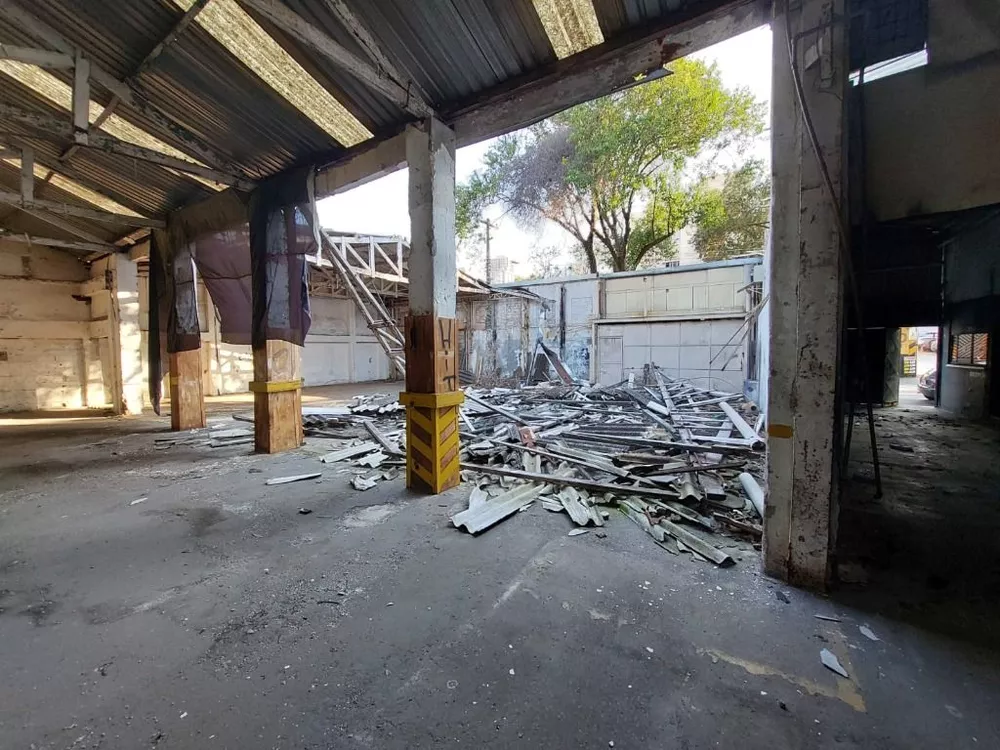 Depósito-Galpão, 1700 m² - Foto 2