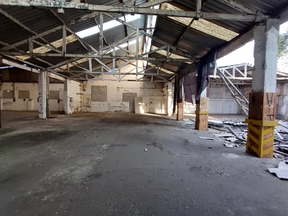 Depósito-Galpão, 1700 m² - Foto 1