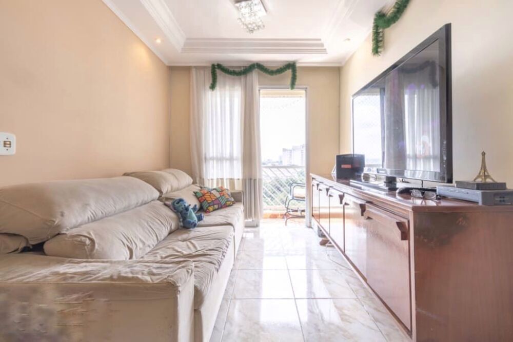 Apartamento à venda com 3 quartos, 70m² - Foto 3