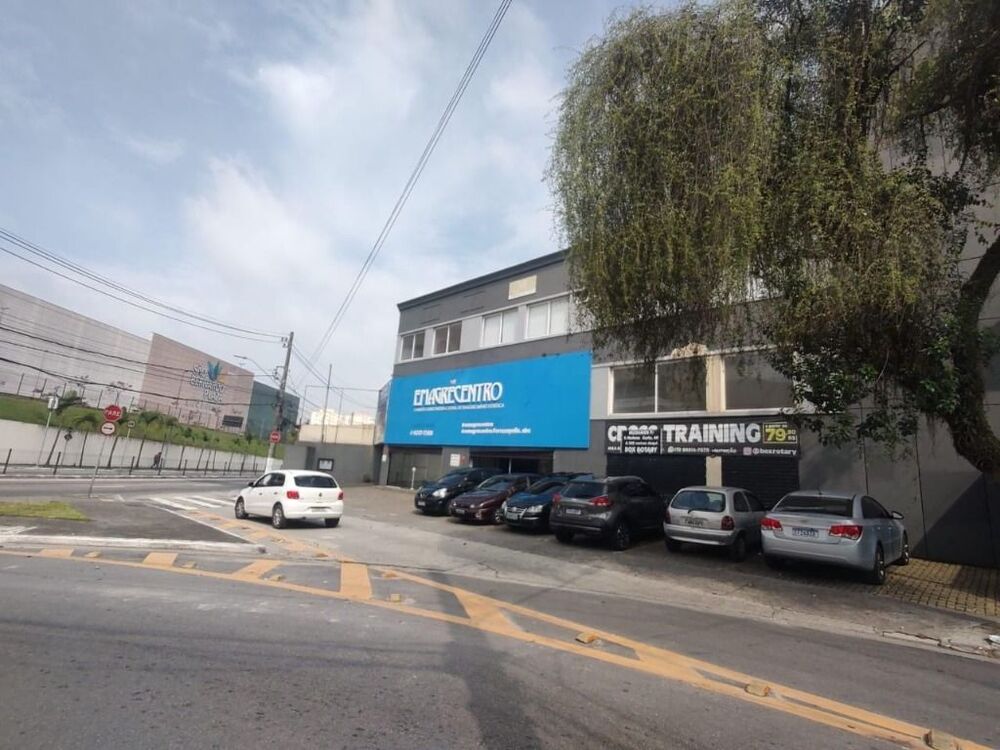 Depósito-Galpão, 151 m² - Foto 2