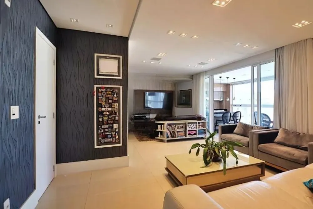 Apartamento, 4 quartos, 227 m² - Foto 1